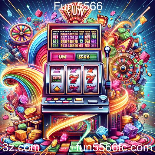 A Emoção dos Caça-Níqueis no Fun 5566